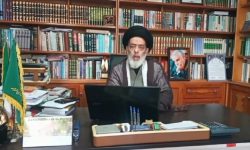 شعار سال شرط تحقق ایران قوی است