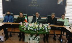 برگزاری جلسه شهرستانی بزرگداشت سوم خرداد در خدابنده