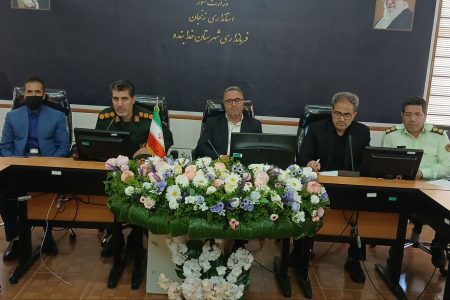 برگزاری جلسه شهرستانی بزرگداشت سوم خرداد در خدابنده