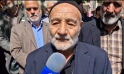 فرزندم را قربانی رهبر کردم