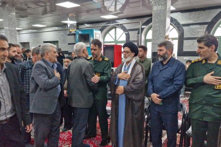 مراسم بزرگداشت دومین سالگرد شهید رئیسی در خدابنده+عکس
