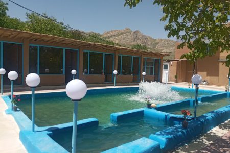 افتتاح خانه بوم‌گردی در خدابنده+عکس