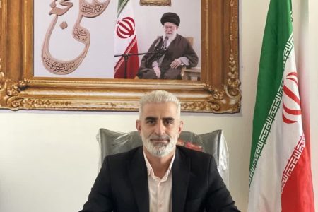 توزیع ۱۷ تن روغن در خدابنده
