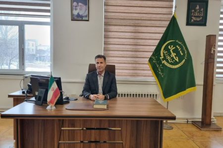 برداشت 180هزار تن گندم در خدابنده