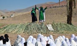 بازسازی واقعه غدیر‌خم در خدابنده