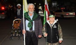 کودکان قیداری، آمریکا را زیرپا له کردند+عکس