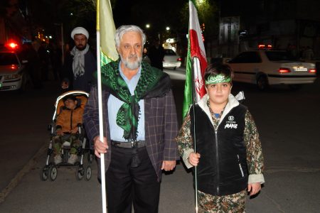 کودکان قیداری، آمریکا را زیرپا له کردند+عکس