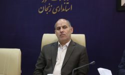 فرونشست زمین در زنجان بحرانی غیرقابل جبران است