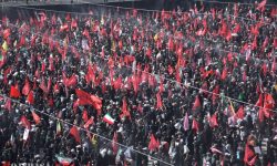 ایران قلبش را به دست آسمان می‌سپارد