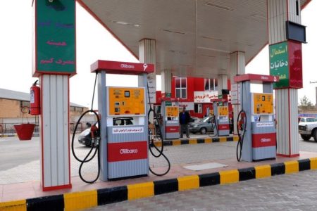 ارائه خدمات سوخت رایگان سی ان جی در قیدار