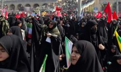 خانواده‌های ایرانی سوگ را به فتح تبدیل کردند