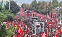 خورشیدی که خاموش نمی‌شود