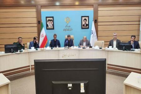جذب اعتبارات ملی شاخص ارزیابی مدیران زنجان