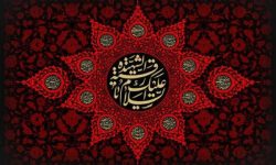 رقیه (س) کاخ ظلم را با اشک ویران کرد