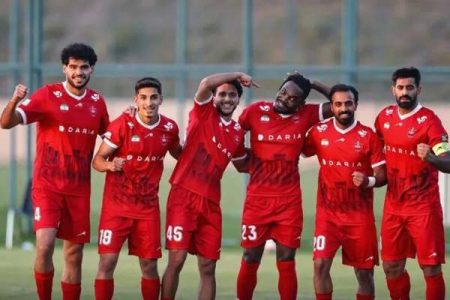 برد پرسپولیس مقابل حریف نامدار مصری