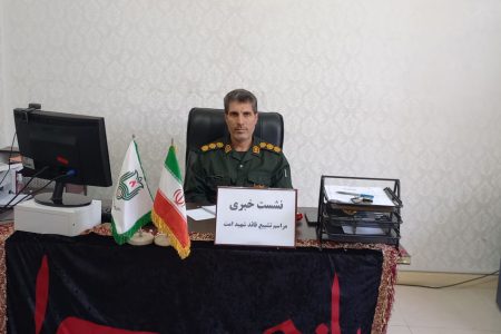 تشریح مراسم تشییع رهبر شهید از زبان فرمانده سپاه خدابنده
