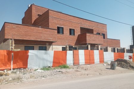 درمانگاه تامین اجتماعی خدابنده در انتظار بهره‌برداری
