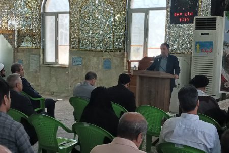 مردم شایسته خدمت هستند