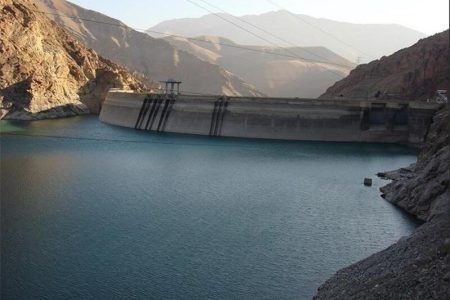 انتقال آب سد تالوار به خدابنده