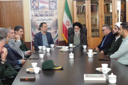 اتحاد در شهرستان خدابنده متبلور است