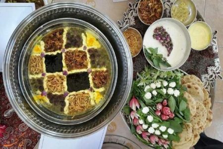 لزوم انتخاب هوشمندانه محل برگزاری جشنواره آش زنجان