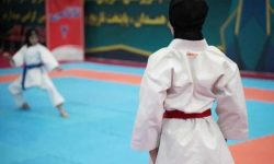 ایران قهرمان مسابقات کاراته آسیای میانه شد