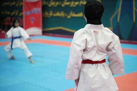 ایران قهرمان مسابقات کاراته آسیای میانه شد