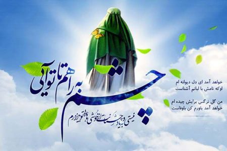 شیعه با امامت مهدوی مسیر حق پیمود