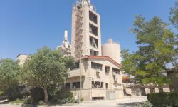 شرکت سیمان زنجان دوران جنگ تعطیل نبود