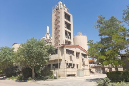 شرکت سیمان زنجان دوران جنگ تعطیل نبود