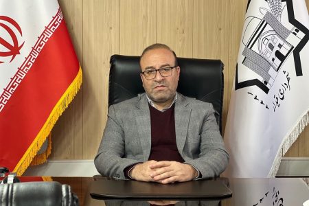 افتتاح سایت پسماند در قیدار