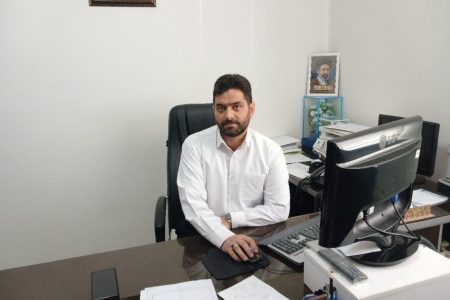 آغاز طرح پویش برکت آفتاب در خدابنده