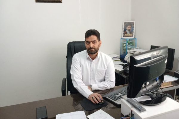 آغاز طرح پویش برکت آفتاب در خدابنده