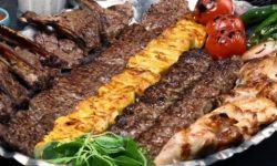 جشنواره کباب در خدابنده+فیلم