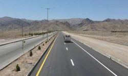 فاز نخست جاده ابهر – خدابنده به‌زودی افتتاح می‌شود