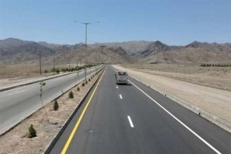 فاز نخست جاده ابهر – خدابنده به‌زودی افتتاح می‌شود