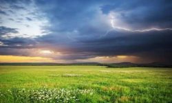 پیش‌بینی بارش و کاهش دما در زنجان
