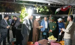 برگزاری جشنواره انگور در خدابنده+عکس
