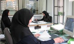 راه‌اندازی مجتمع ادارات بخش دوتپه خدابنده