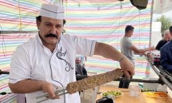 برگزاری جشنواره سرآشپزان گوشت و کباب در خدابنده