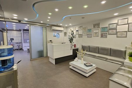 پایش بهداشتی مطب‌های شهر قیدار